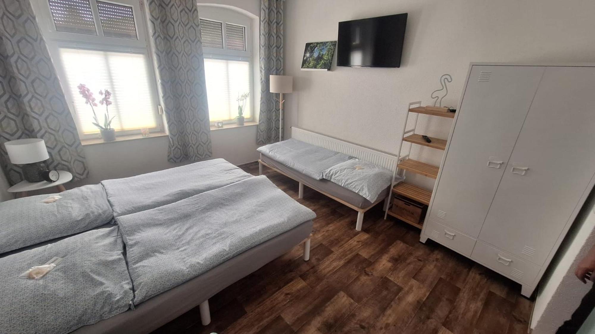 Pauls Hexenhaus Wohnung Teufel Mit Familienbett Thale Kültér fotó