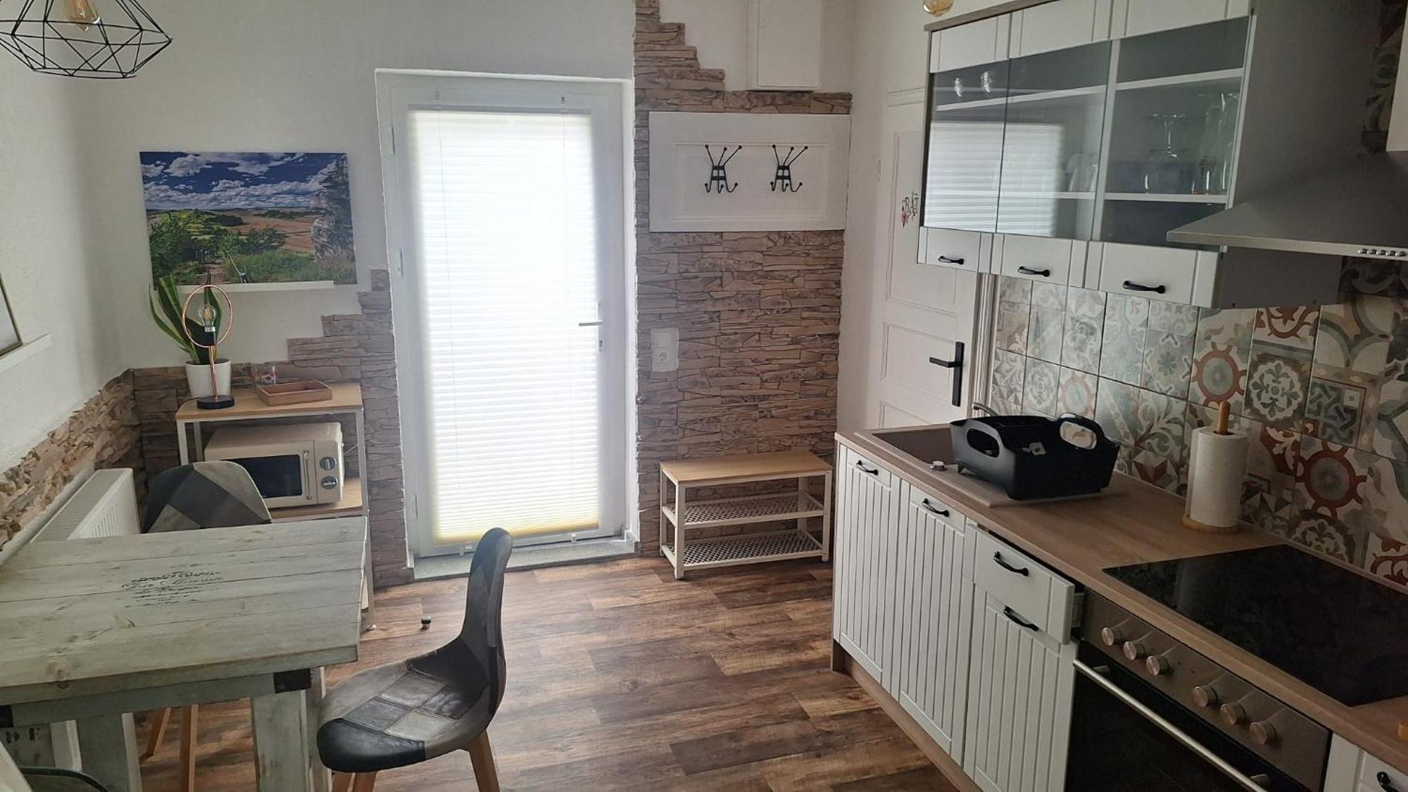 Pauls Hexenhaus Wohnung Teufel Mit Familienbett Thale Kültér fotó