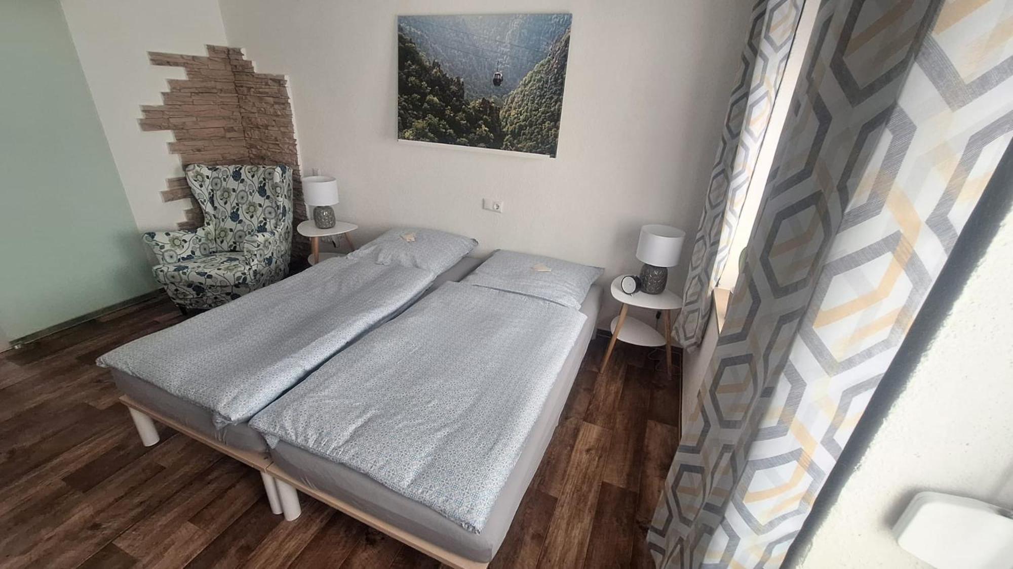 Pauls Hexenhaus Wohnung Teufel Mit Familienbett Thale Kültér fotó