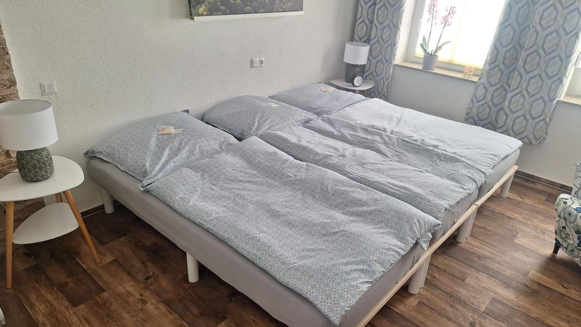 Pauls Hexenhaus Wohnung Teufel Mit Familienbett Thale Kültér fotó