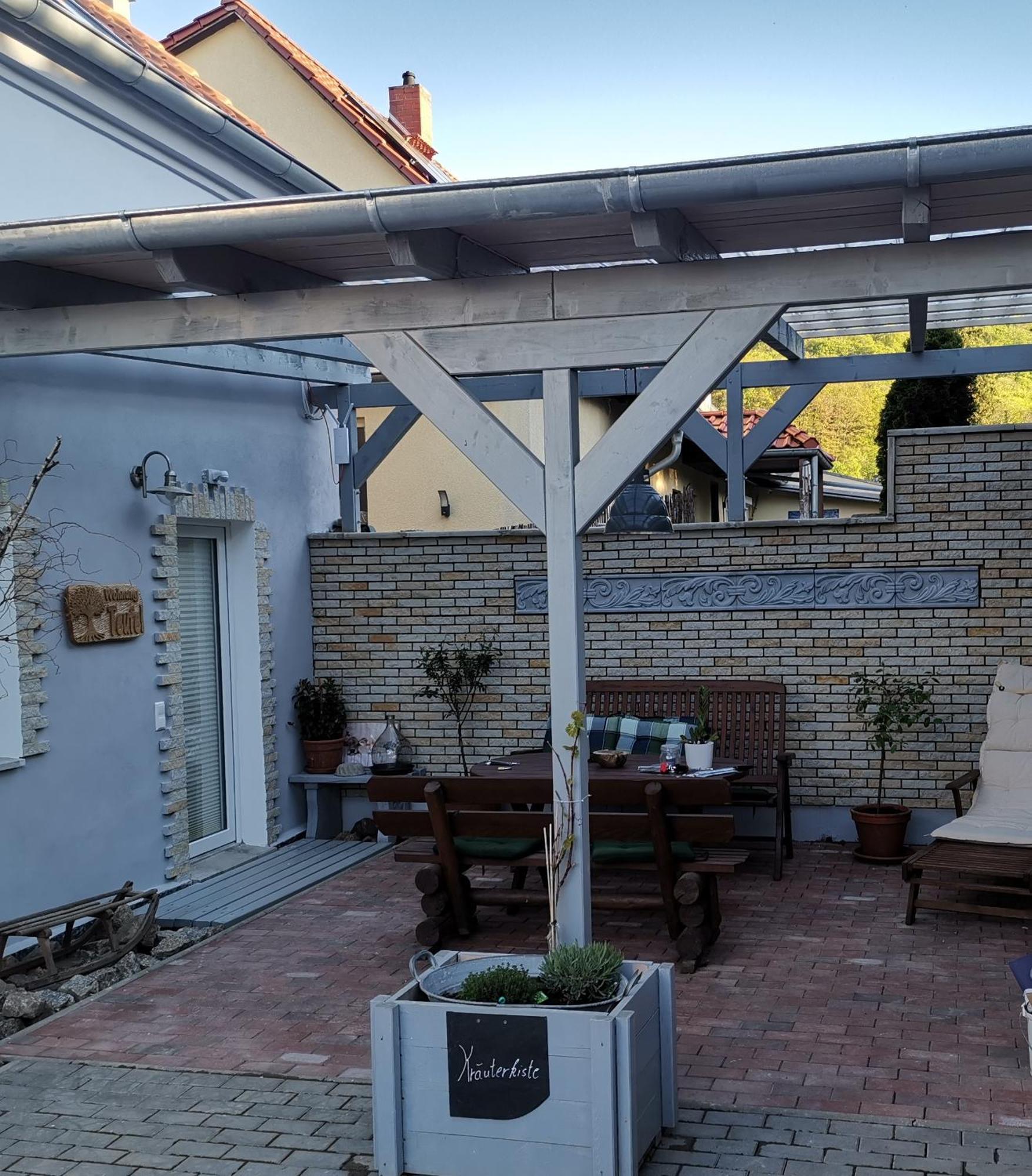 Pauls Hexenhaus Wohnung Teufel Mit Familienbett Thale Kültér fotó